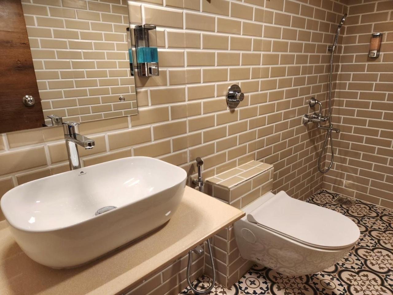 Vagator Beachside Studio Apartment المظهر الخارجي الصورة