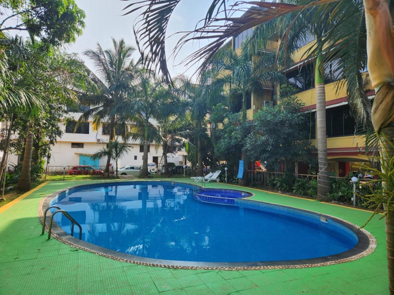 Vagator Beachside Studio Apartment المظهر الخارجي الصورة